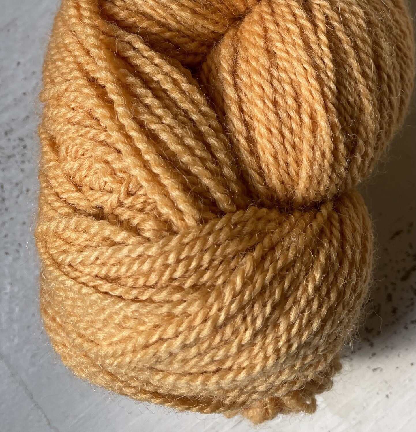 BFL Fingering Coreopsis