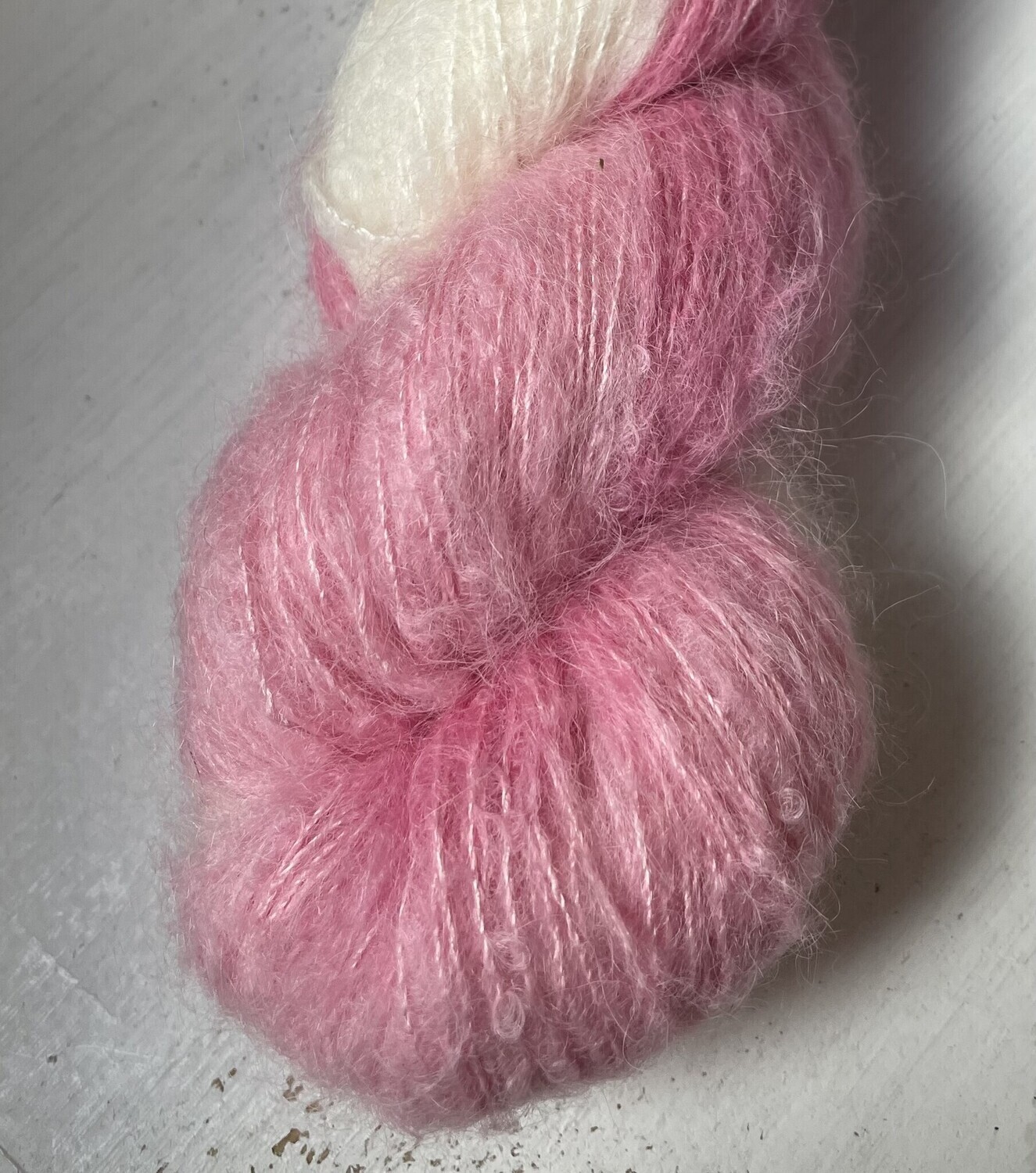 Feather Robyn's Crabapple Blossom