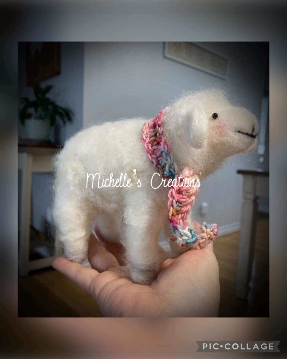 Needle felting with Michelle&#39;s Creations  11:00-1:30