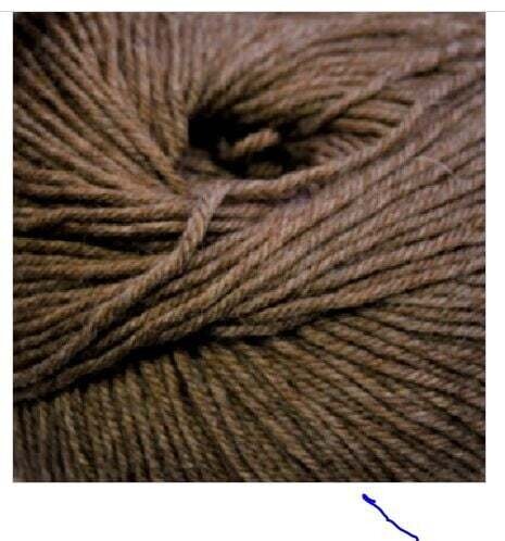 220 Superwash Walnut Heather
