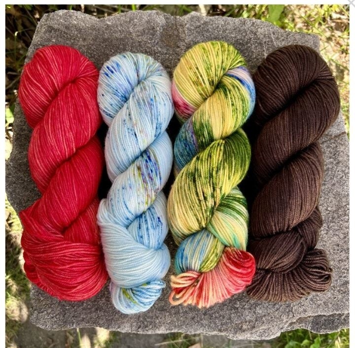 Socknado - French River PEI
