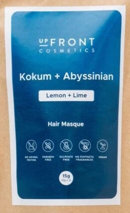 Kokum &amp; Abyssinian Hair Masquw