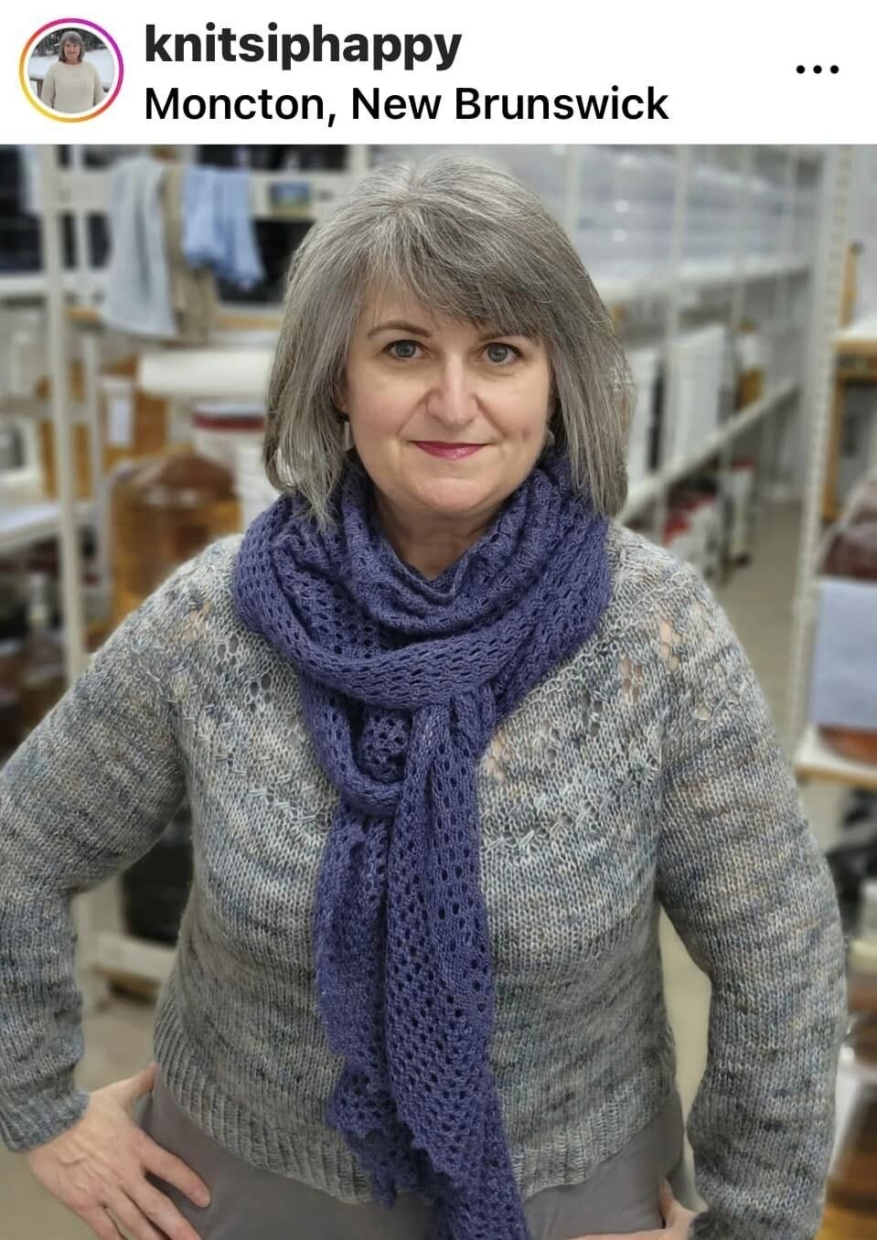 Choose &amp; Customize Your Pattern with Nancy Wheeler Friday @ 5:00