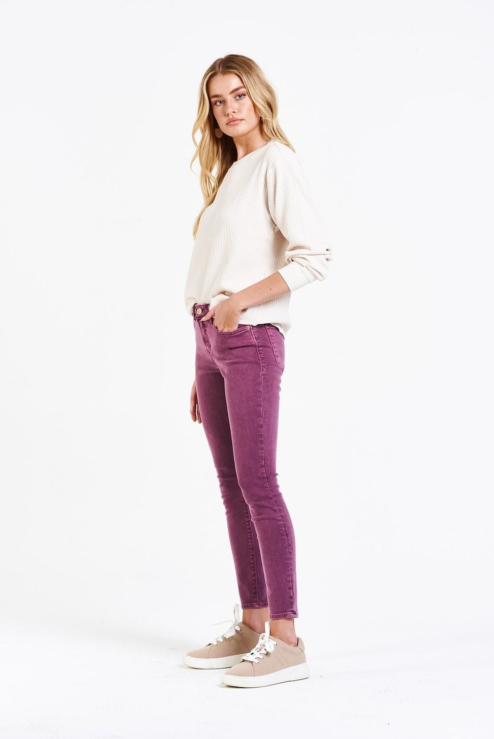 gisele - boysenberry