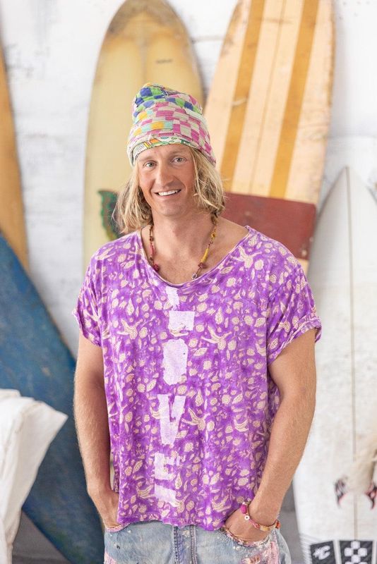 ART OF LOVE COLORBLOCK FREEDOM