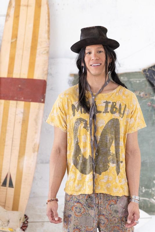 BLOCKPRINT MALIBU CA T ENCELIA