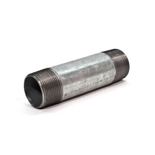 2&quot; GLVZ NIP