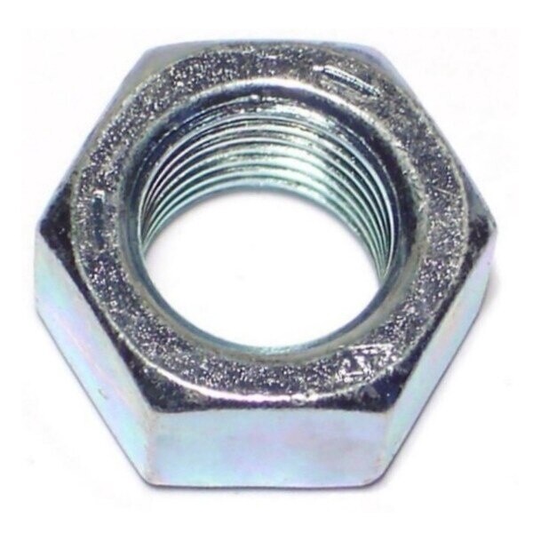 FINISHED HEX NUT ZINC