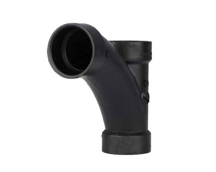 ABS 1½&quot; COMBO WYE