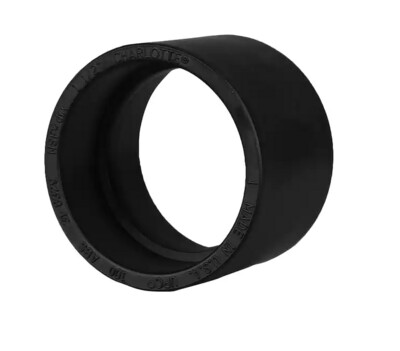 ABS 1½&quot; COUPLING