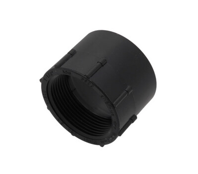 ABS 1½&quot; Female Adapter