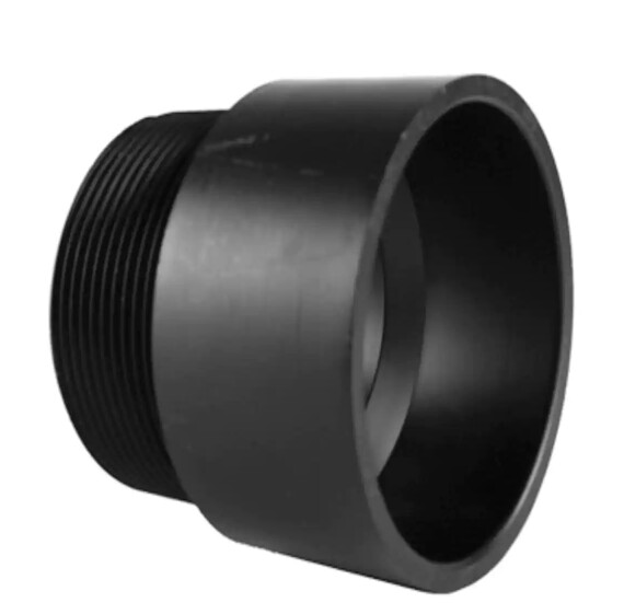ABS 1½&quot; MALE ADAPTER