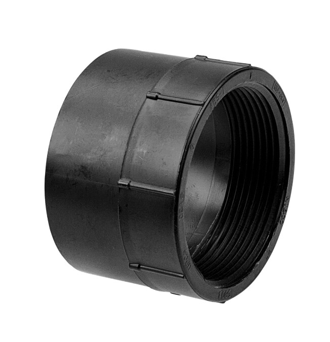 ABS 3&quot; Female Adapter