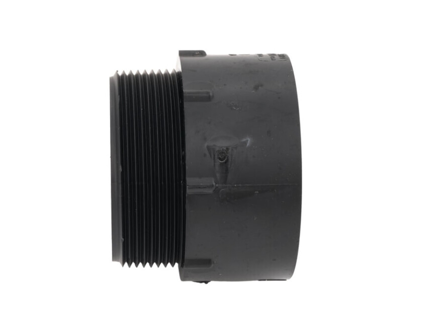 ABS 3&quot; MALE ADAPTER