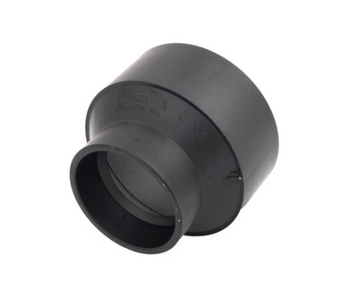 ABS 3S X 2S RED COUPLING