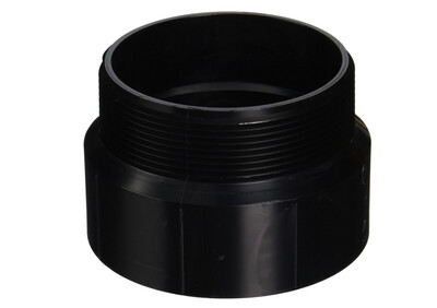 ABS 4&quot; MALE ADAPTER