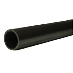 ABS-DWV PIPE, CELLULAR CORE, 2&quot; x 1&#39;188