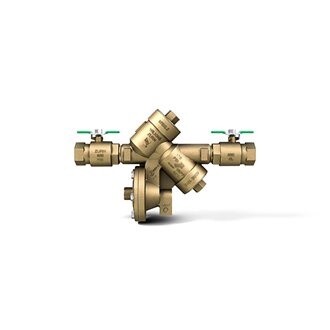 Reduced Pressure Zone Backflow Preventer