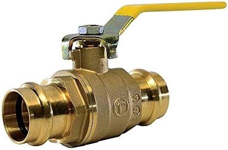 BBV-P150 1-1/2&quot; FULL PORT PRESS BALL VALVE