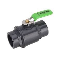 PBVL-300S 3&quot; Plastic Ball Valve/ Lever Handle