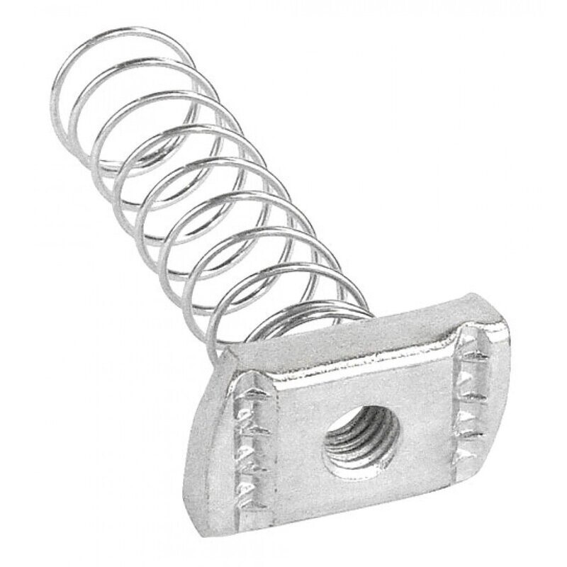 SPRING NUT EG