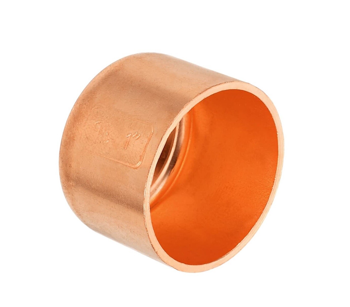 314-100 1&quot; Copper Cap