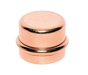 334-100 1&quot; PRESS CAP