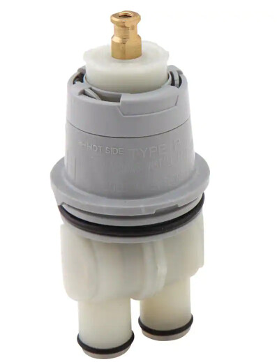 Delta Tub and Shower Cartridges 4 D White