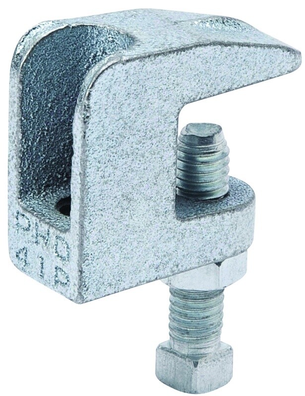 MALLEABLE BEAM CLAMP PLAIN