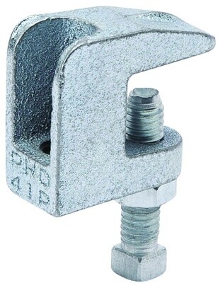 MALLEABLE BEAM CLAMP PLAIN