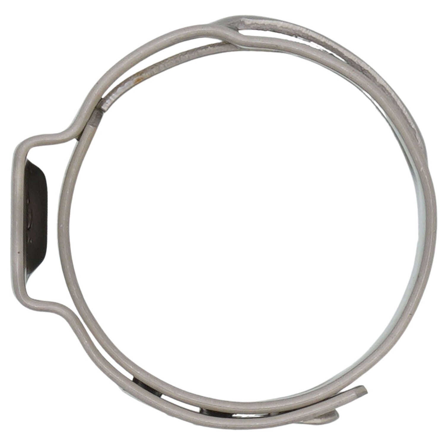 STAINLESS STEEL CLAMP