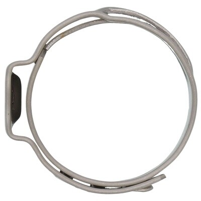 STAINLESS STEEL CLAMP
