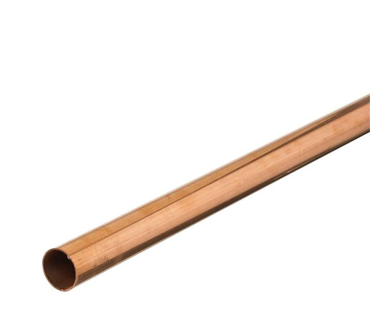 3/4IN.X1FT. COPPER TYPE M PIPE