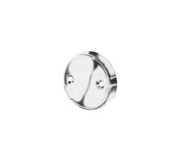 #1160 Rnd Overflow Plate