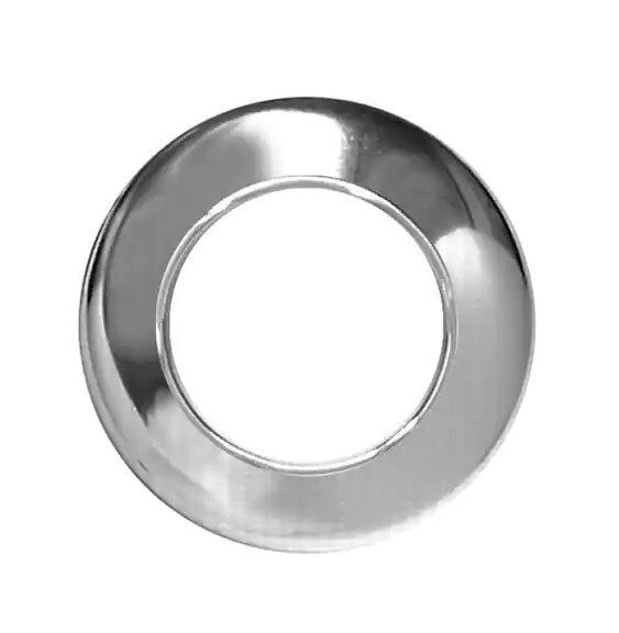 1½&quot; x 3&quot; Flange Escutcheon Plate