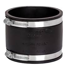4&quot; Flexible Coupling