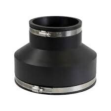 6&quot; x 4&quot; Flexible Coupling