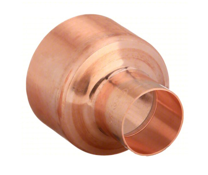 1-1/4&quot; x 3/4&quot; FTG x C Copper Reducer