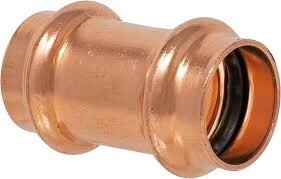 336-100 1&quot; PXP ROLLED STOP COUPLING