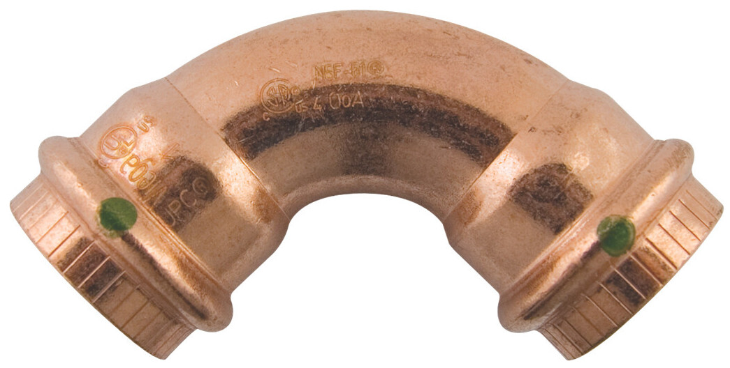 1&quot; VIEGA PROPRESS 90° ELBOW