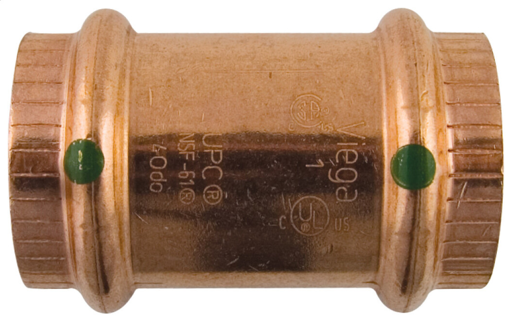 1&quot; VIEGA PROPRESS NONSTOP COUPLING