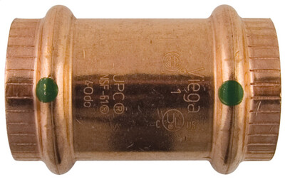 1&quot; VIEGA PROPRESS NONSTOP COUPLING