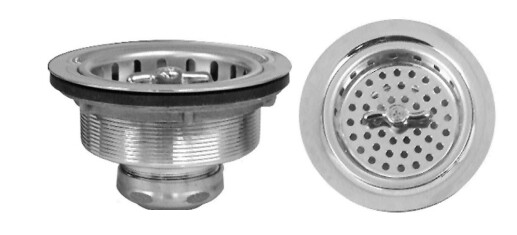 #21917 Spin-n-Lock Basket Strainer