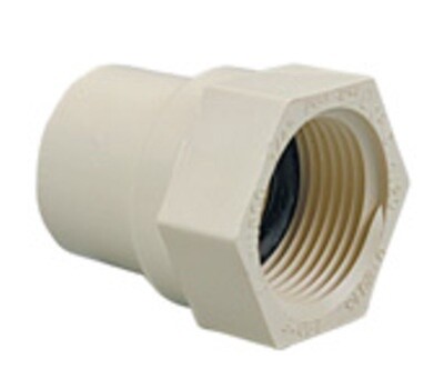 CPVC SxF ADAPTER