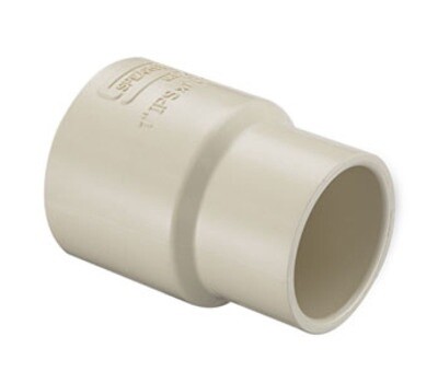 CPVC SxS COUPLING