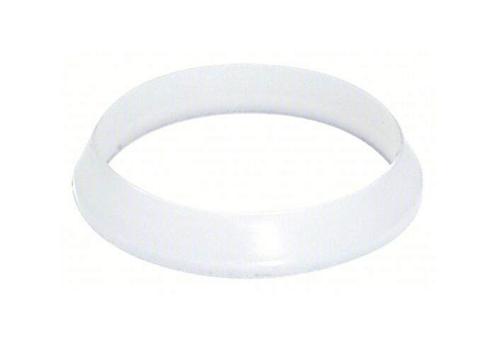 #2222 1½&quot; Flanged Poly Washer