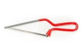 #4290 Tiny Tim Hacksaw 1/Bag