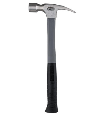 24oz FRAMING HAMMER MILLED FACE