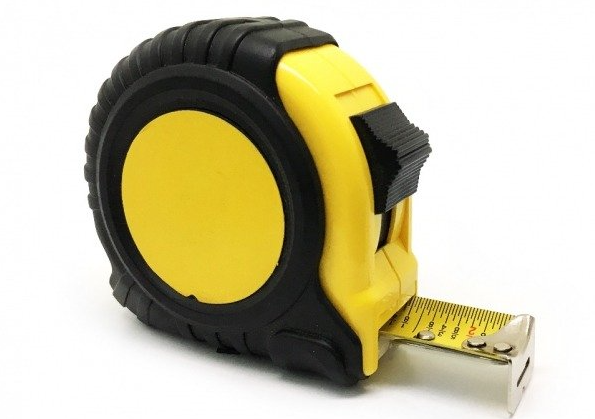 25&quot; HEAVY DUTY MEASURING TAPE