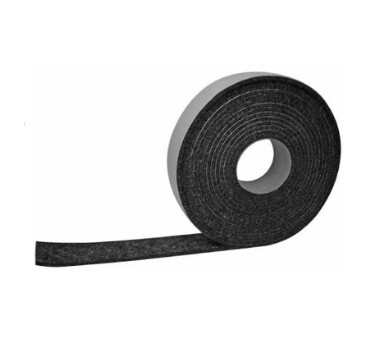 #2640 2&quot; Felt Pipe Wrap